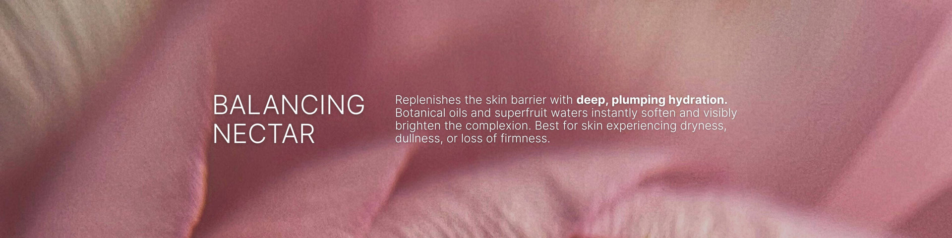 Balancing Nectar Line
