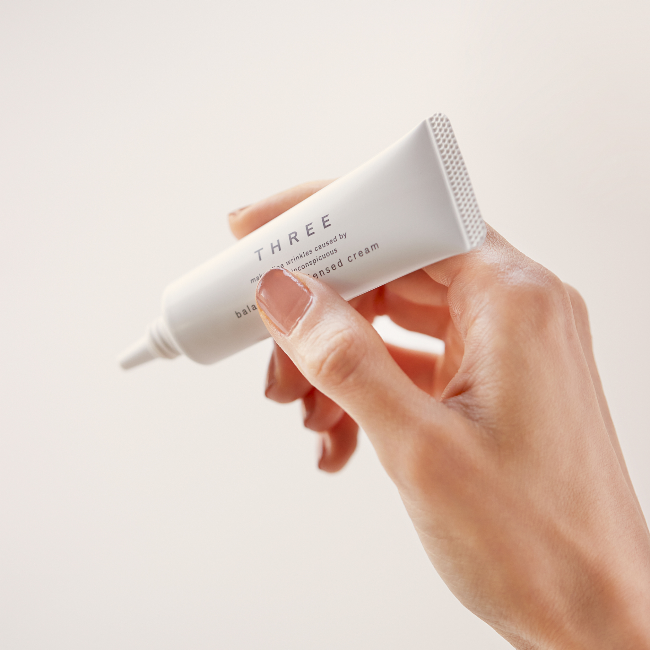 Balancing Condensed Cream