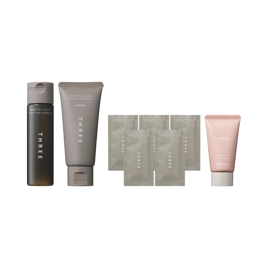 Japan Head-to-Toe Travel Set
