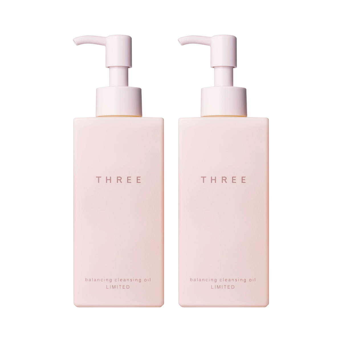 Sakura Cleansing Oil Set