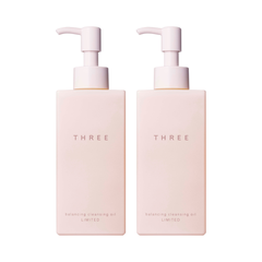Sakura Cleansing Oil Set