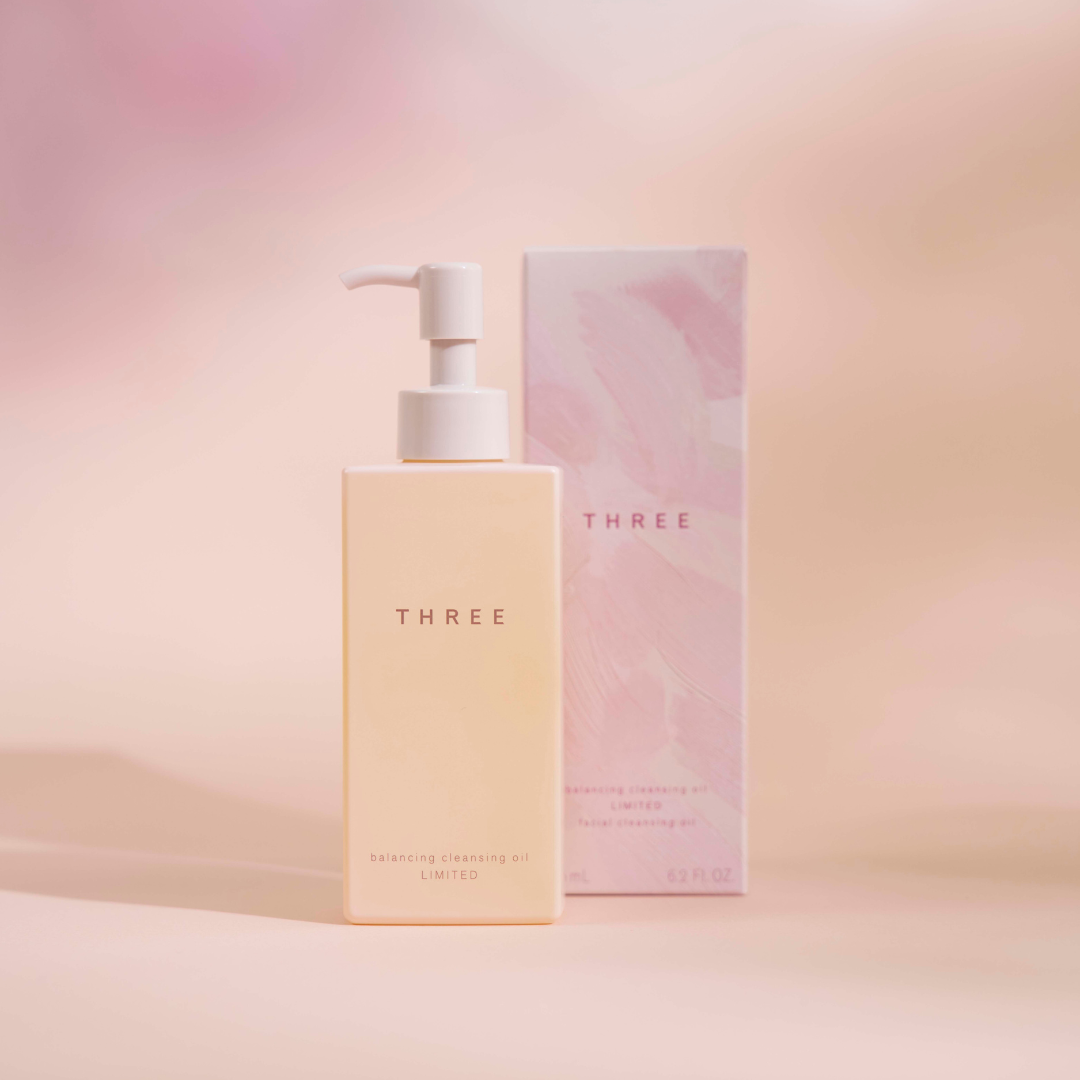 Balancing Cleansing Oil (Sakura Limited Edition)