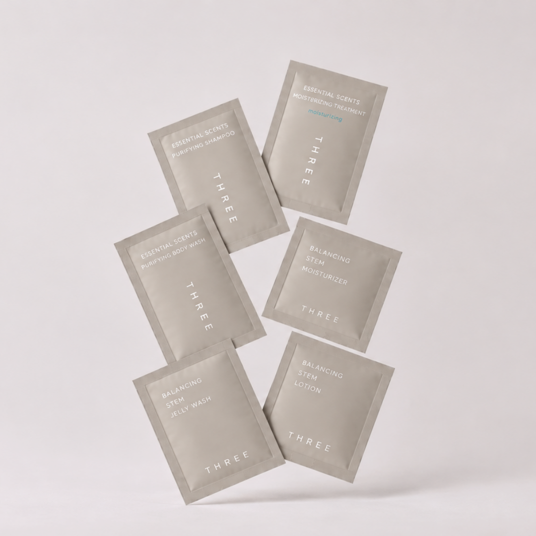 COMPLIMENTARY 12-pc Trial Kit