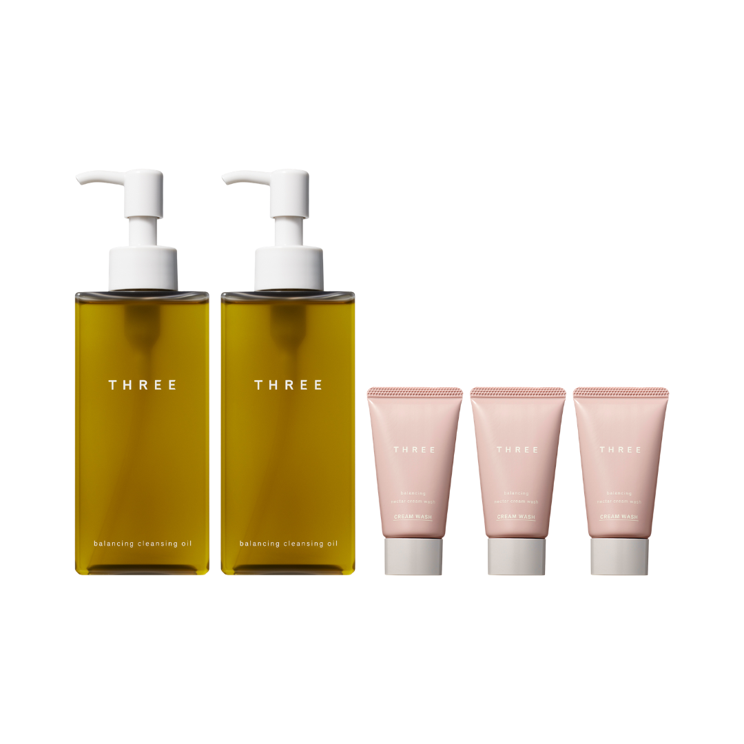 Double Cleansing Set